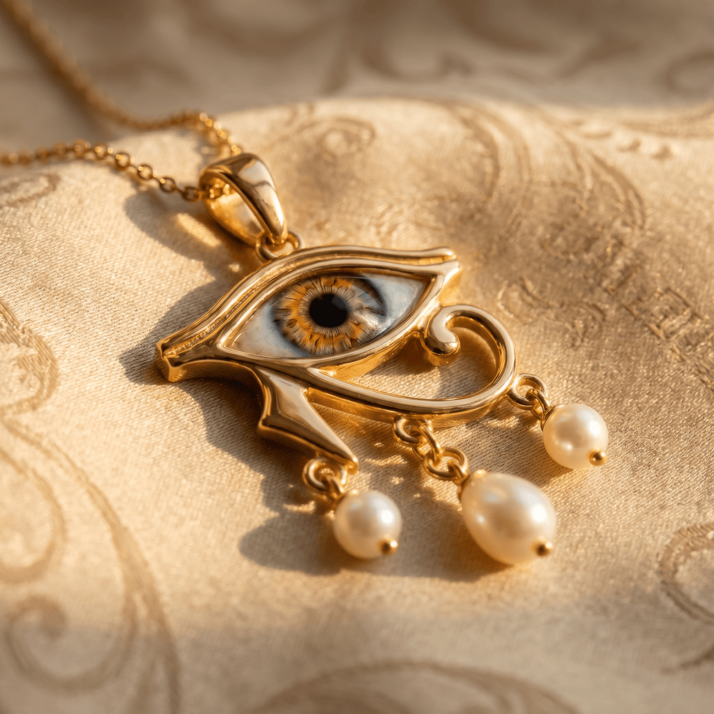 Eye of Ra Necklace