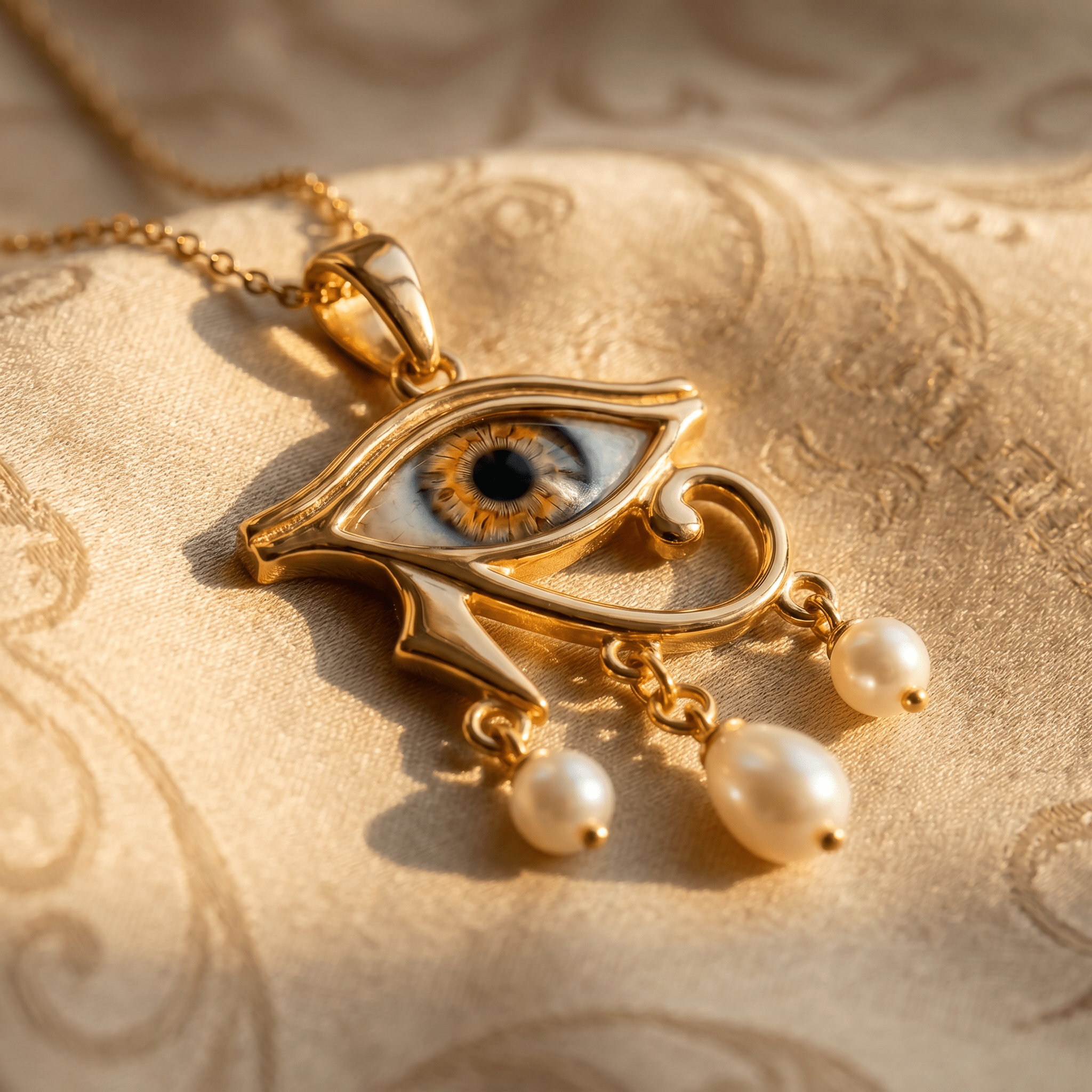 Eye of Ra Necklace