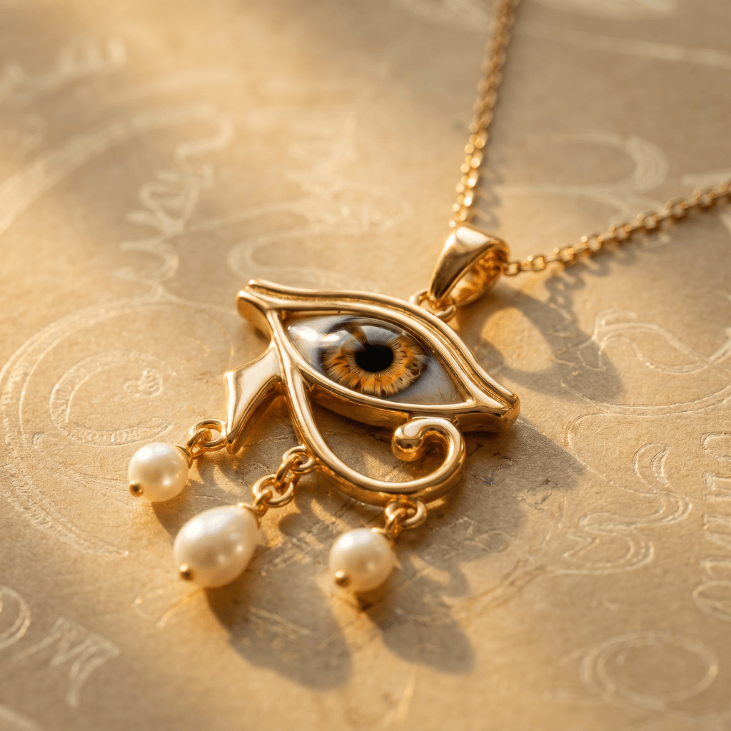 Eye of Ra Necklace