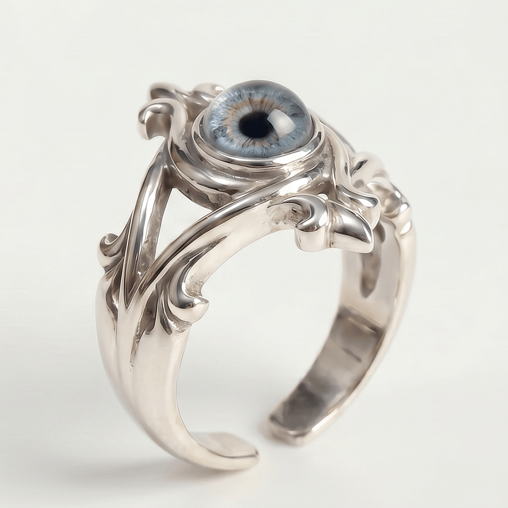 Manor Sigil Ring