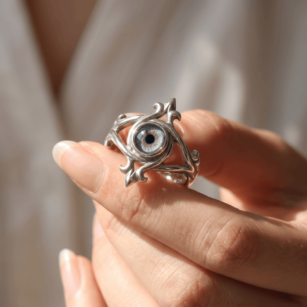 Manor Sigil Ring