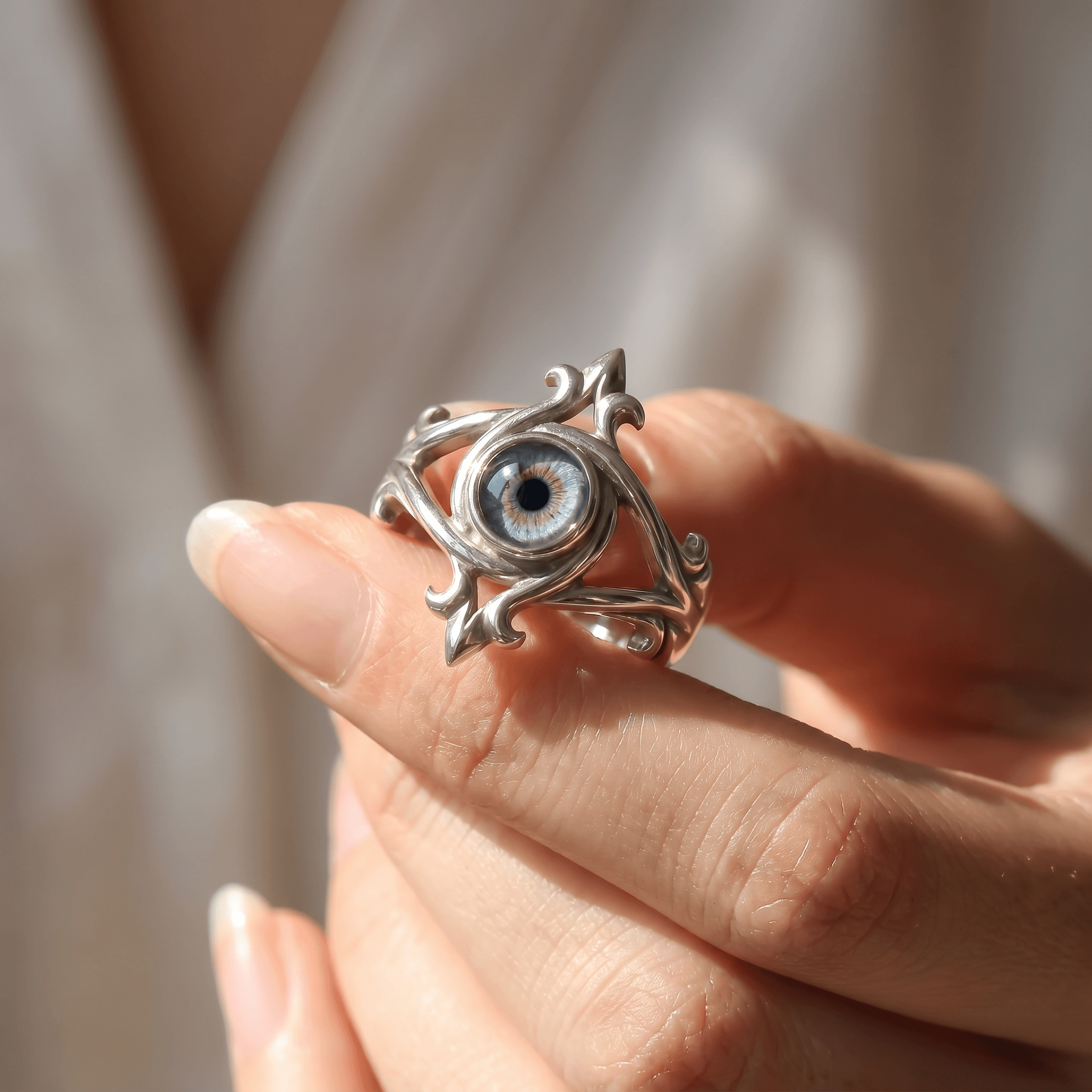 Manor Sigil Ring