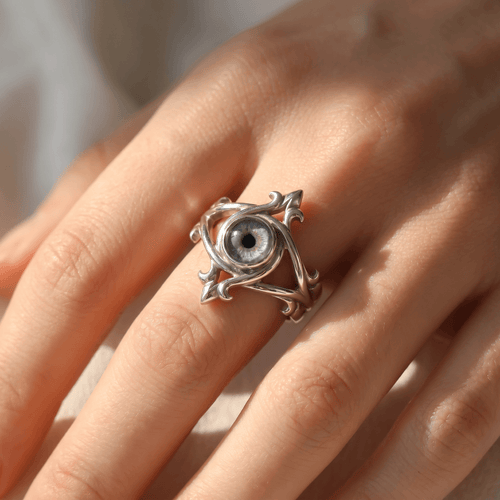Manor Sigil Ring