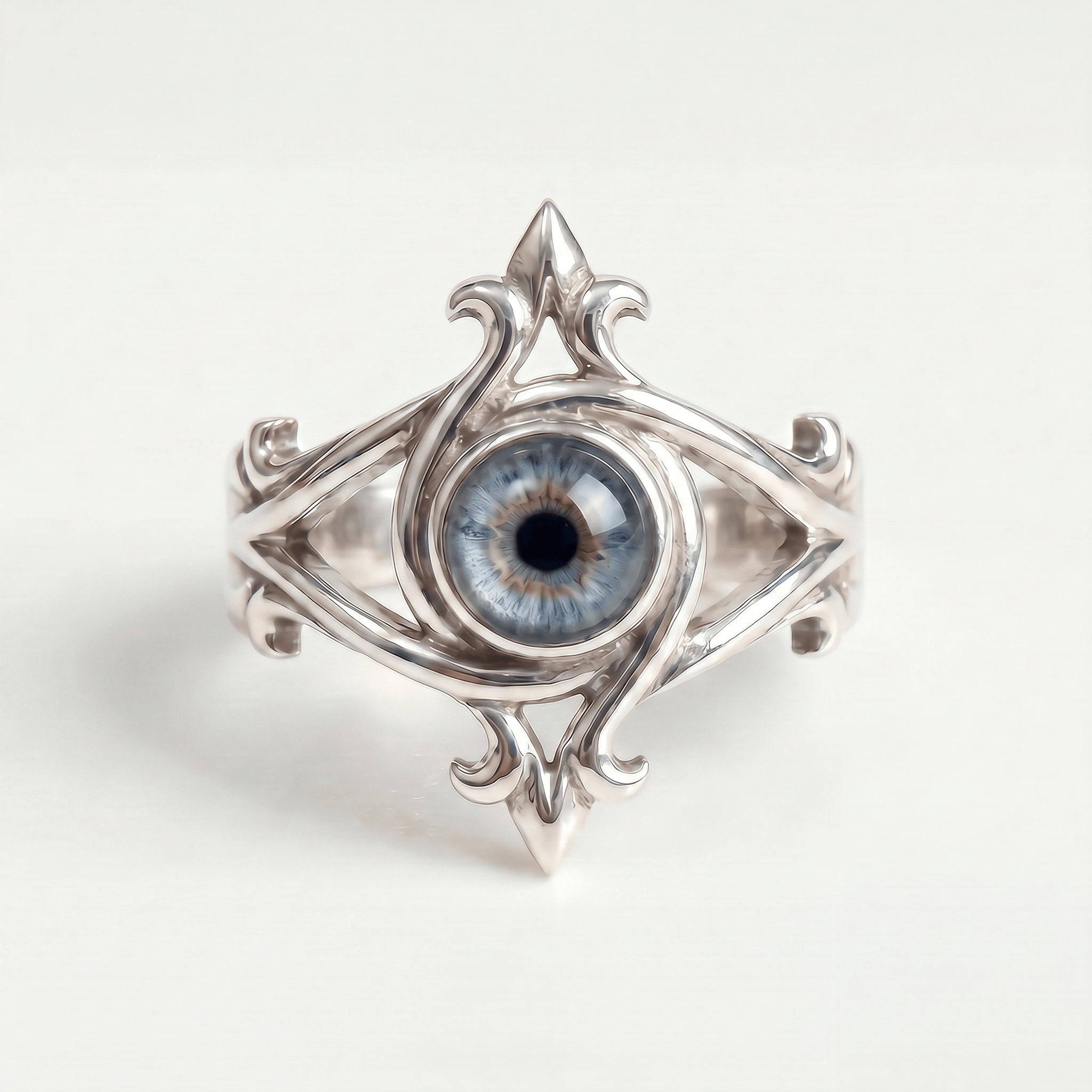 Manor Sigil Ring