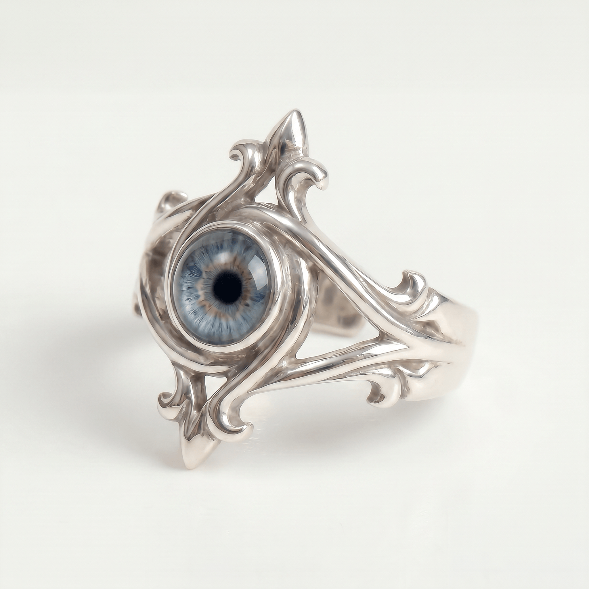 Manor Sigil Ring