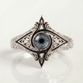Manor Crest Ring