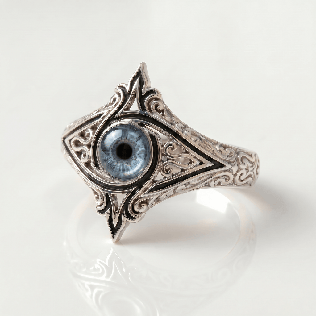 Manor Crest Ring