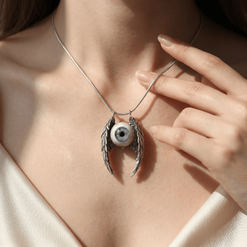 Seraphim Necklace