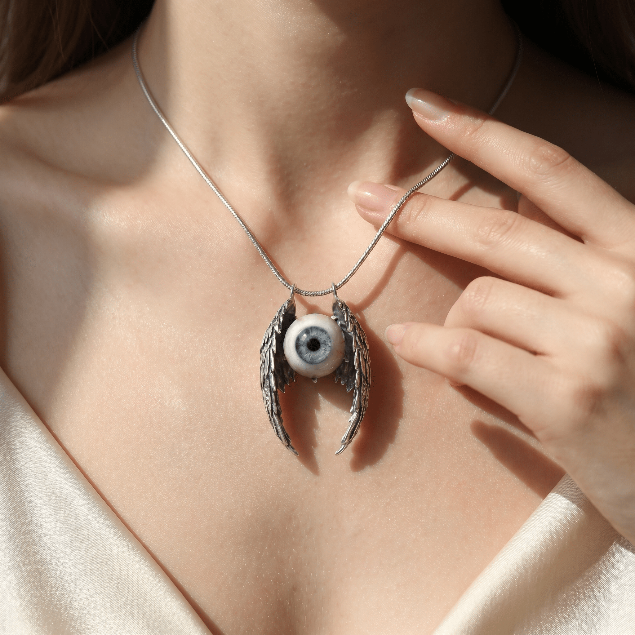 Seraphim Necklace