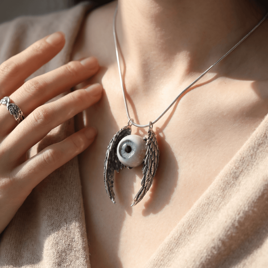 Seraphim Necklace