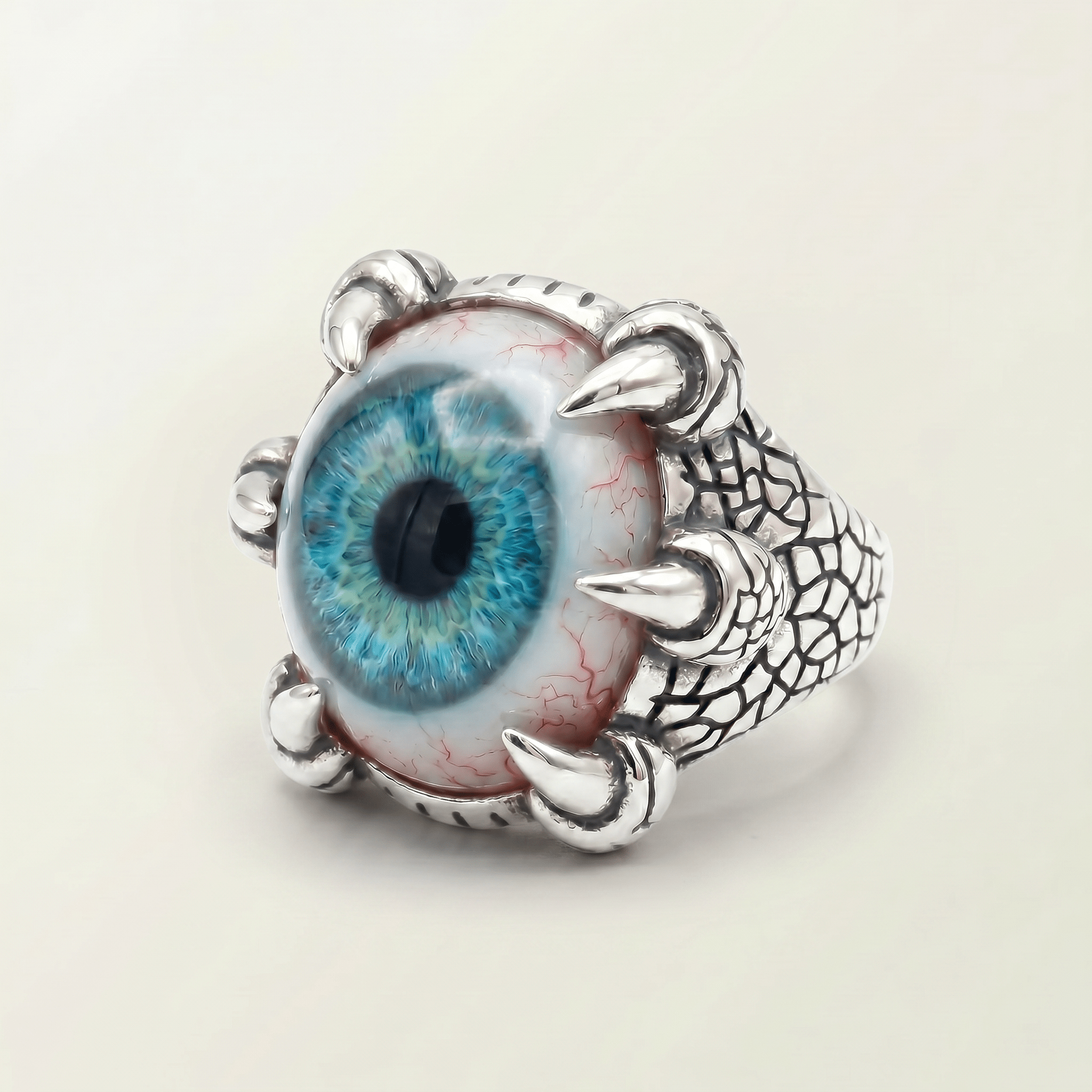 Draconic Grip Ring
