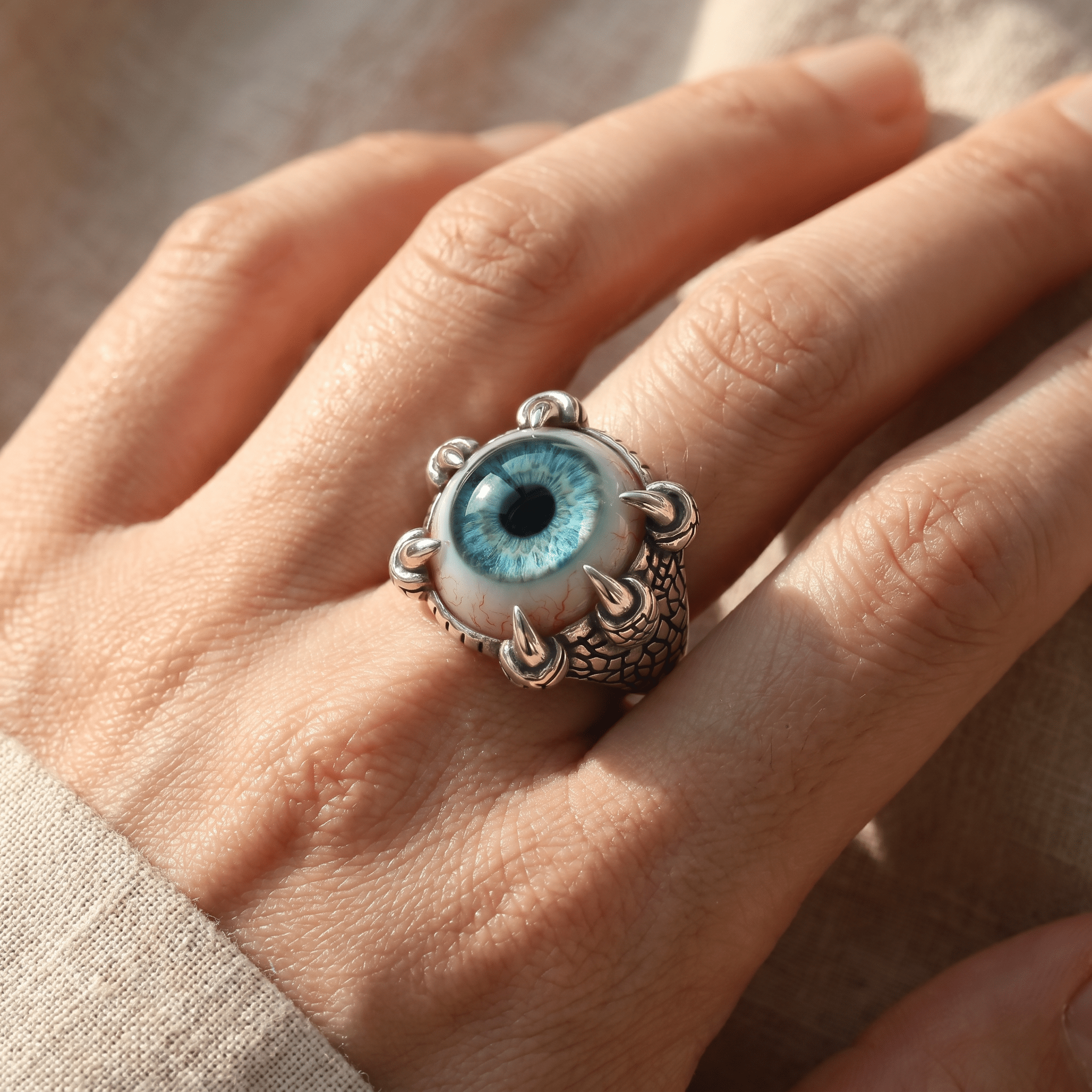 Draconic Grip Ring