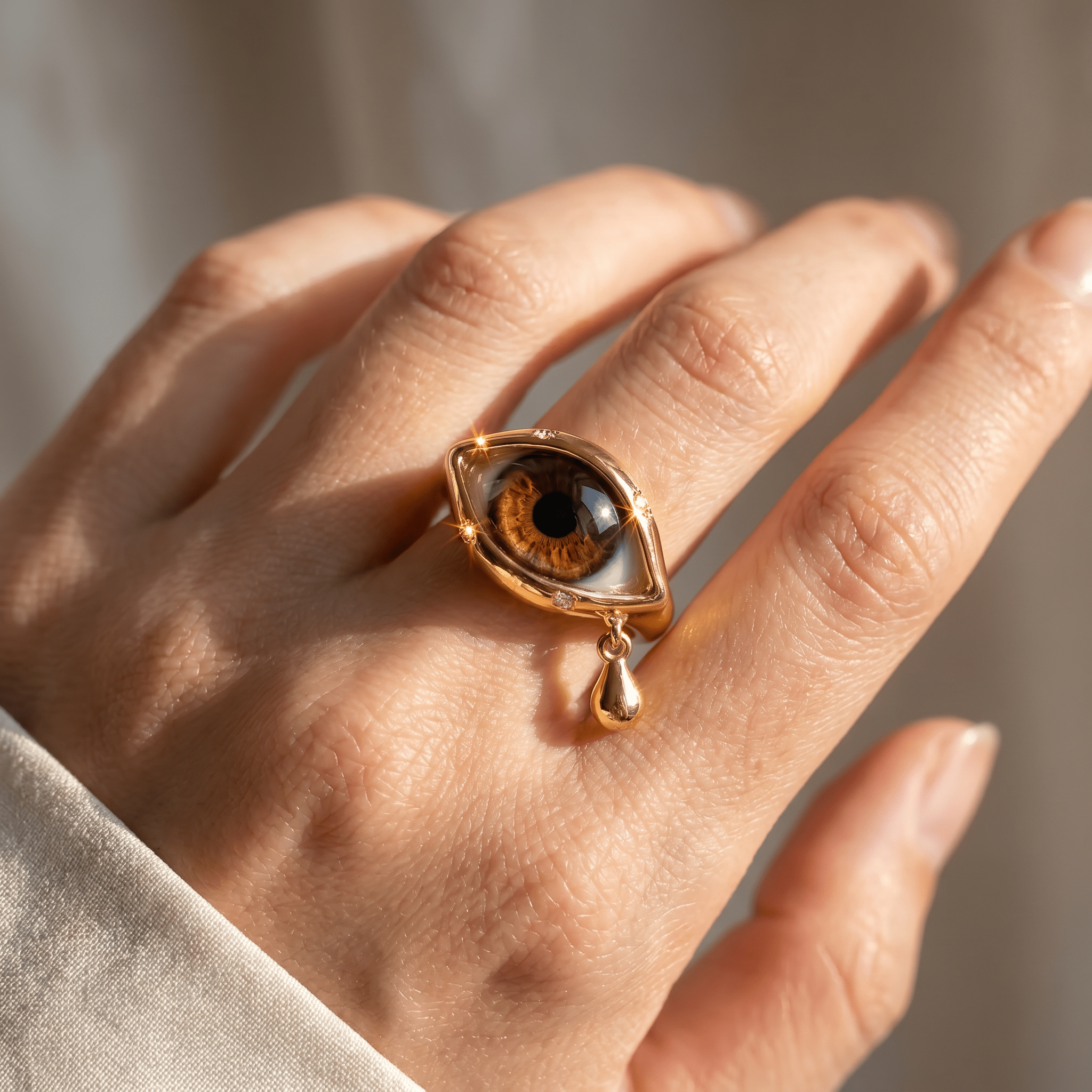 Oculus Tear Ring