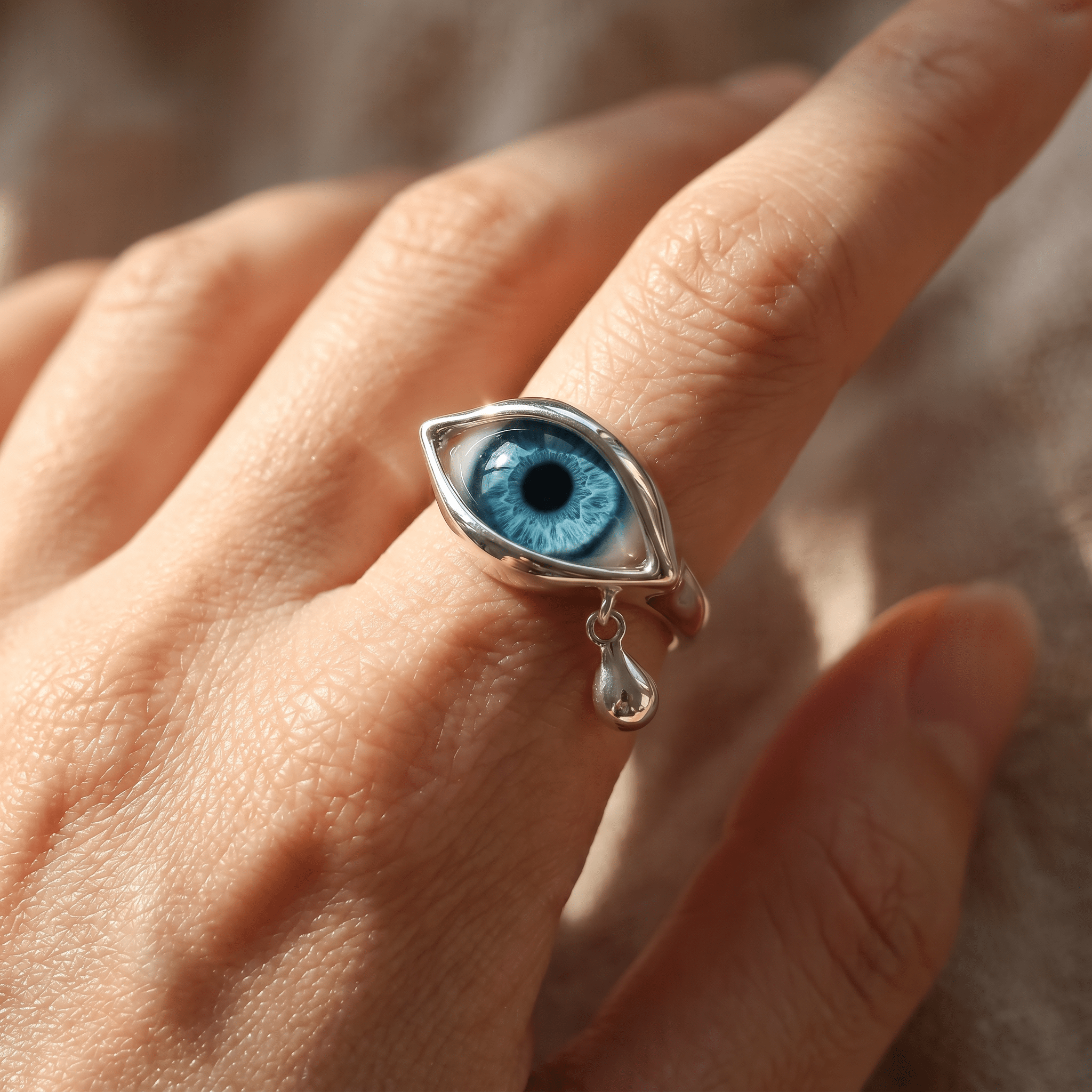 Oculus Tear Ring