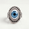 The Gaze · Keepsake Locket Ring
