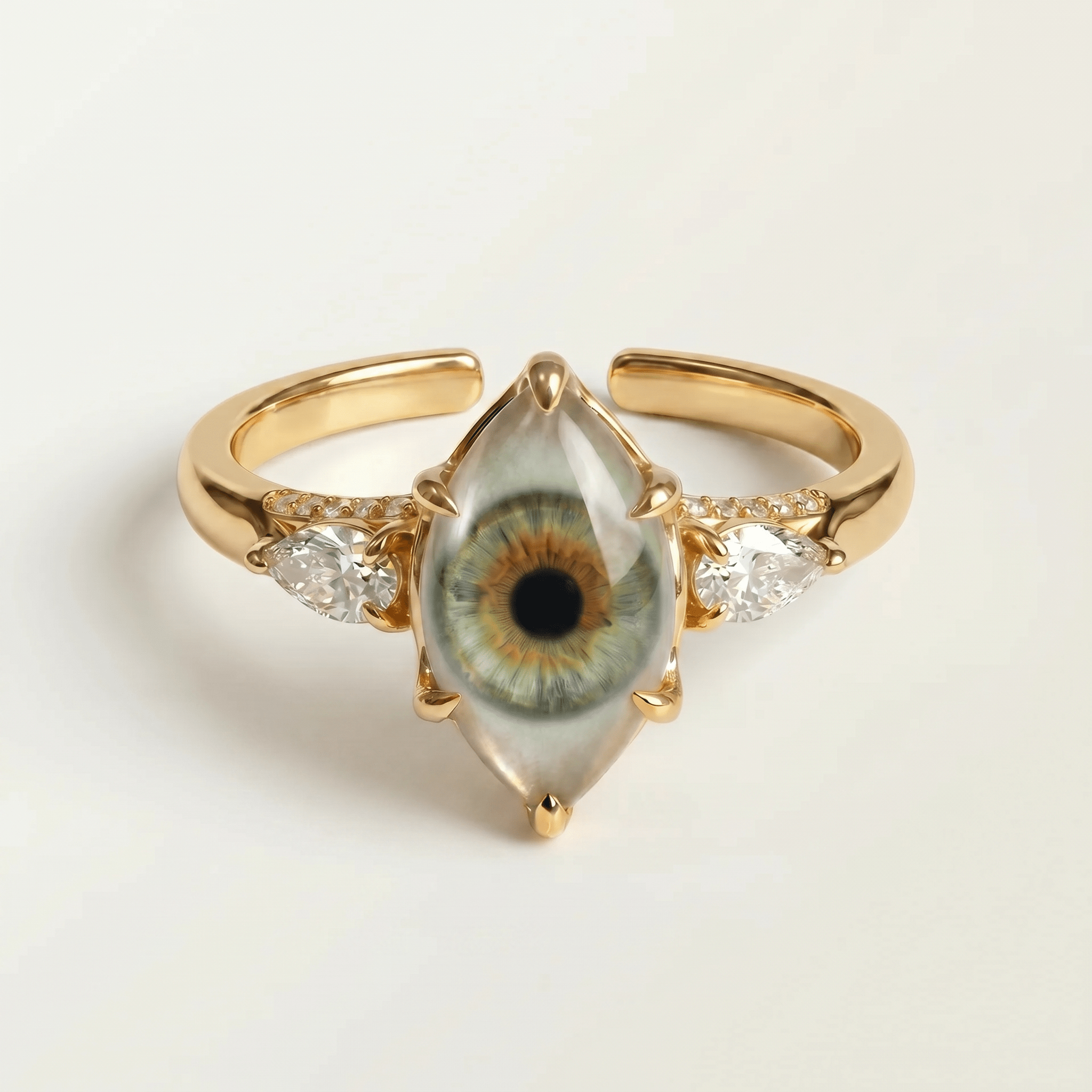 Oathbound Eye Ring