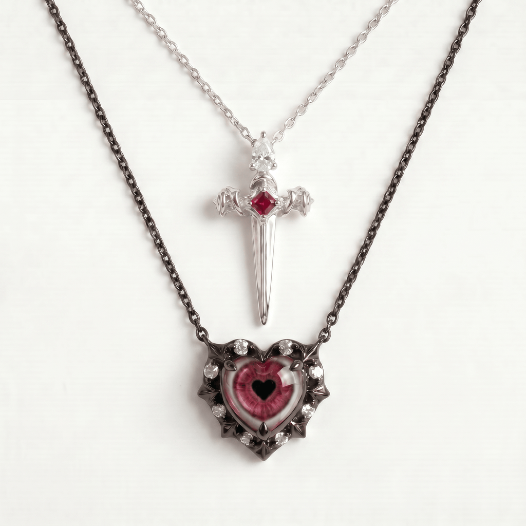 Vowbind Eye Necklace