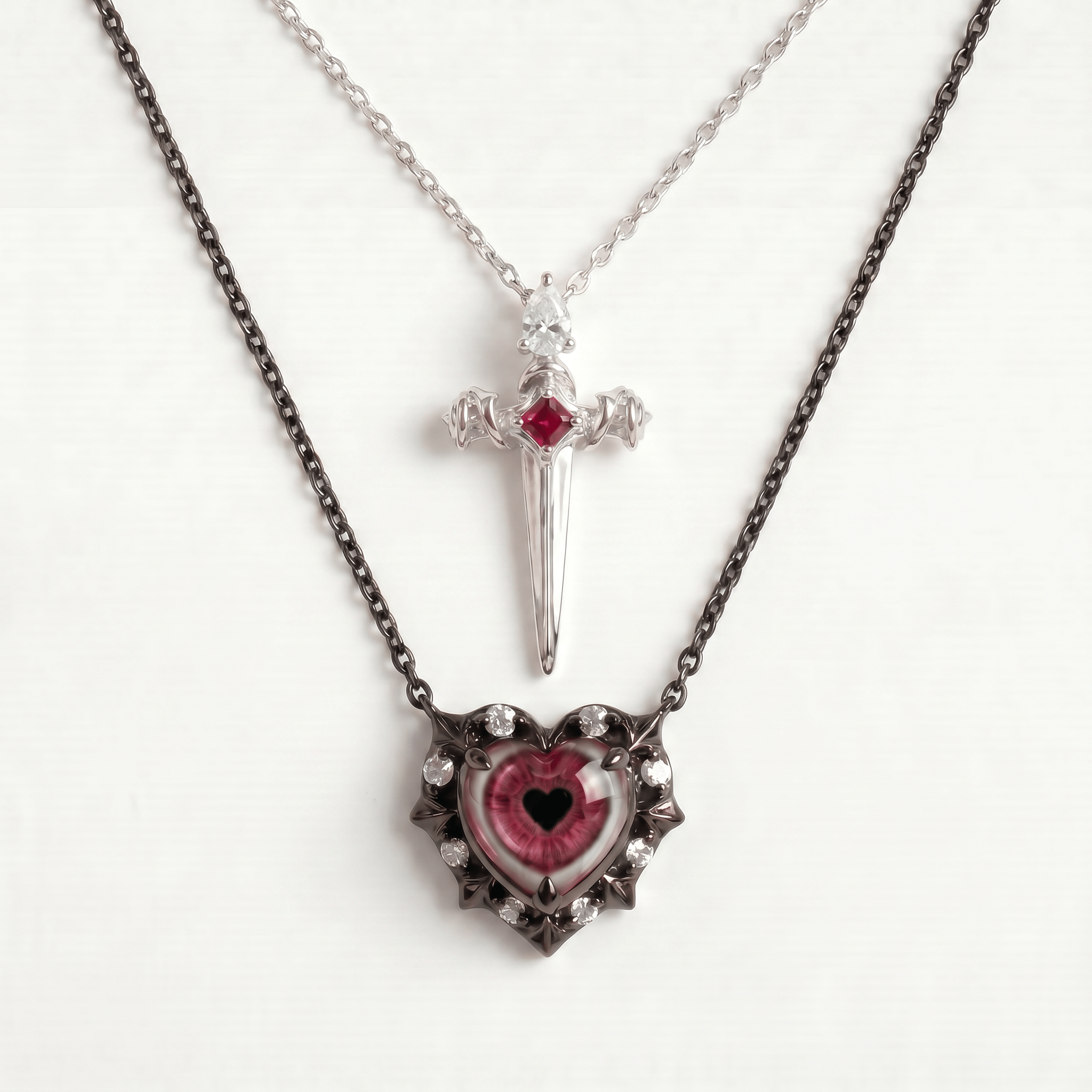 Vowbind Eye Necklace