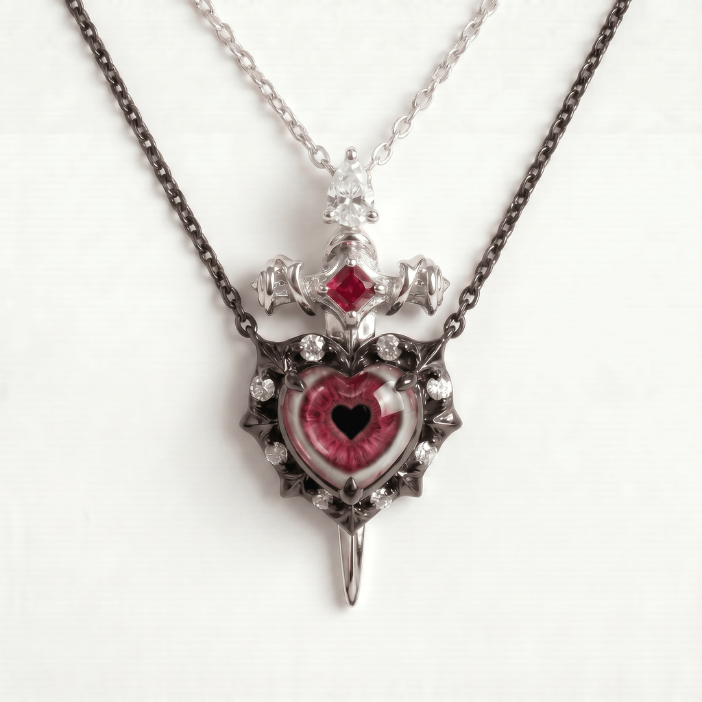 Vowbind Eye Necklace