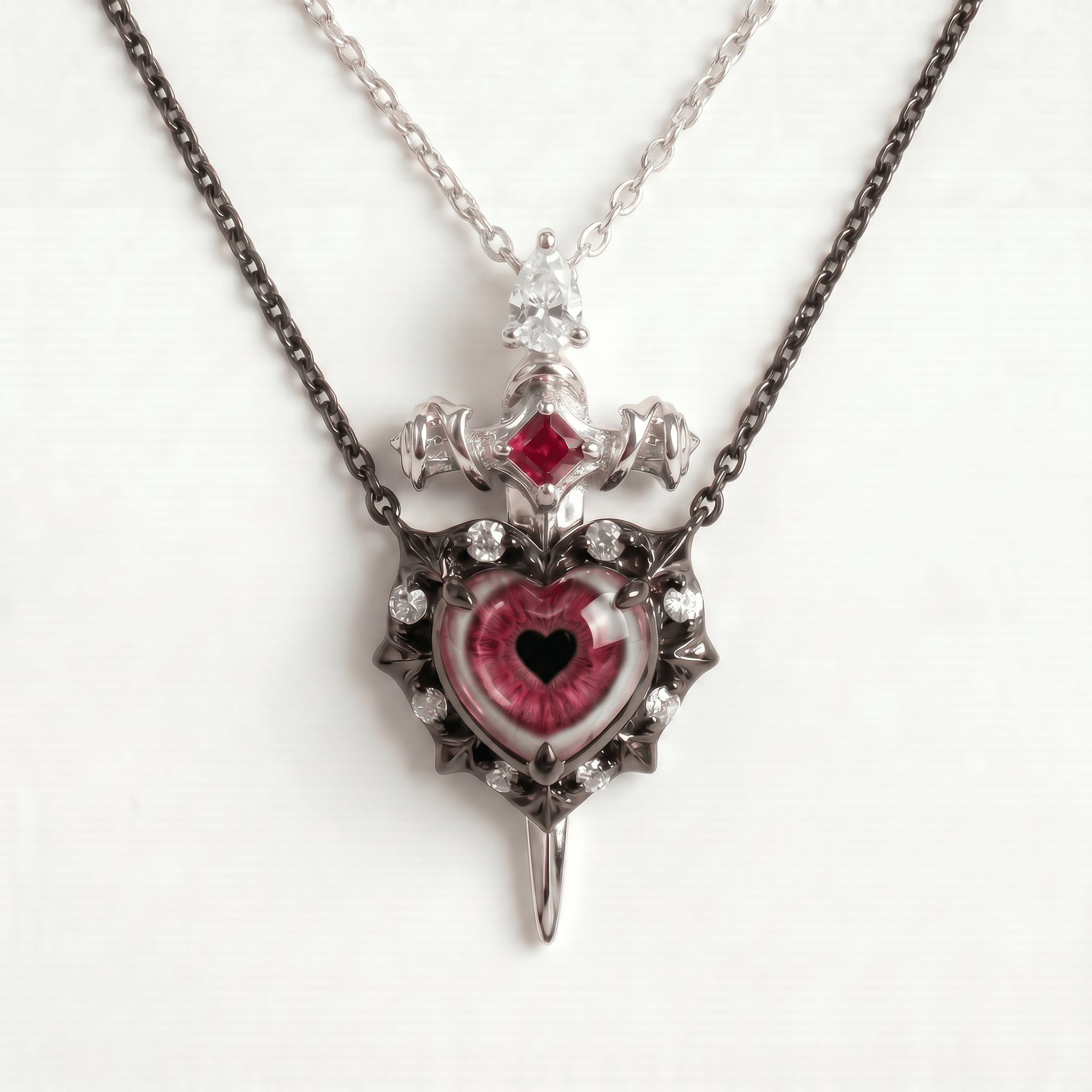 Vowbind Eye Necklace