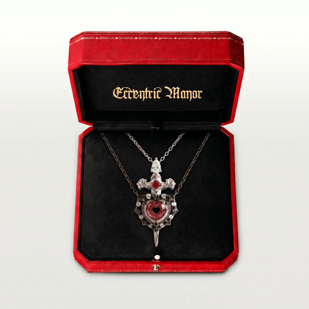 Vowbind Eye Necklace