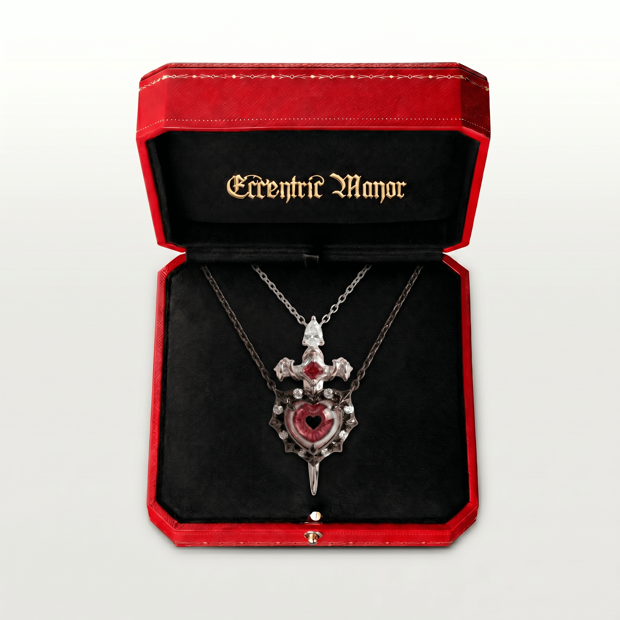 Vowbind Eye Necklace
