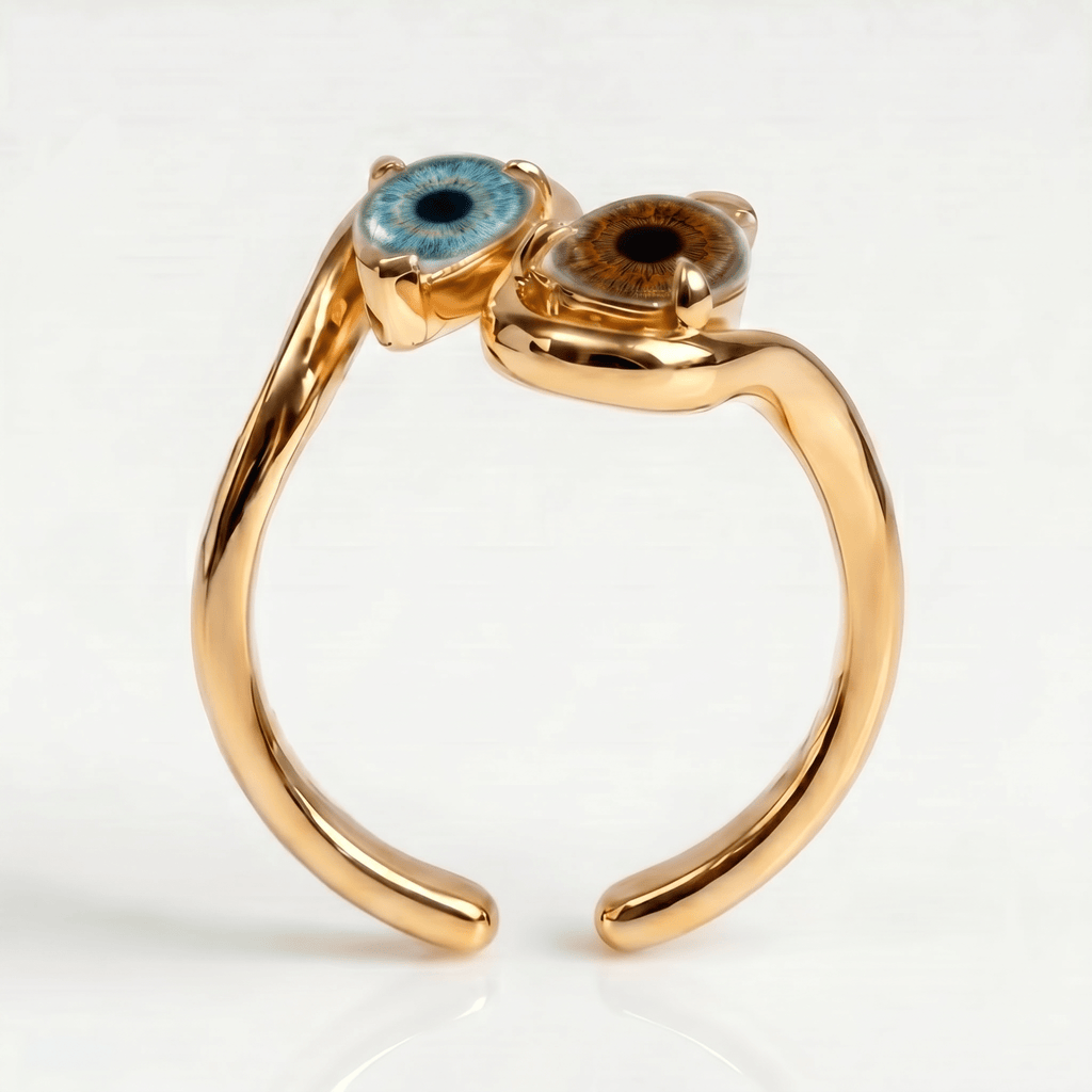 Lacrima Claw Ring