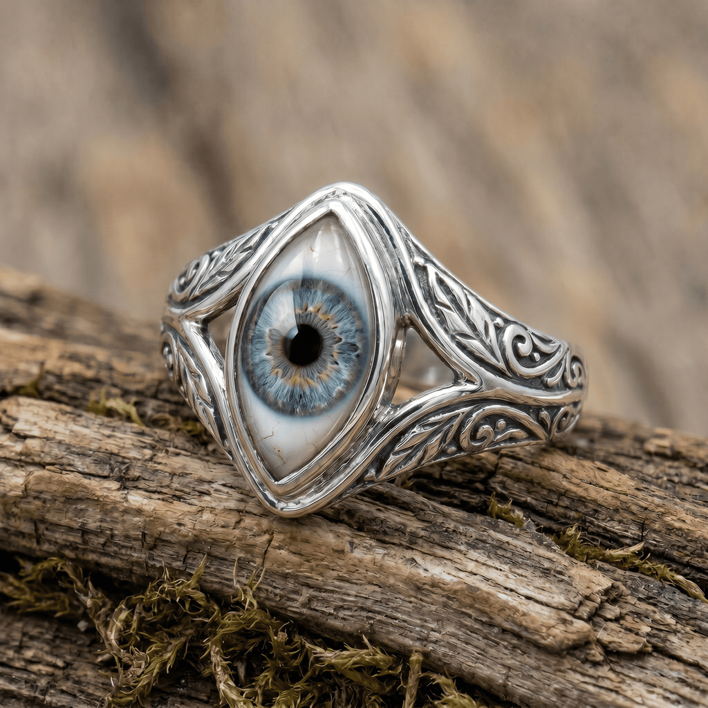 Sanctum Herald Eye Ring