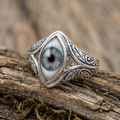 Sanctum Herald Eye Ring