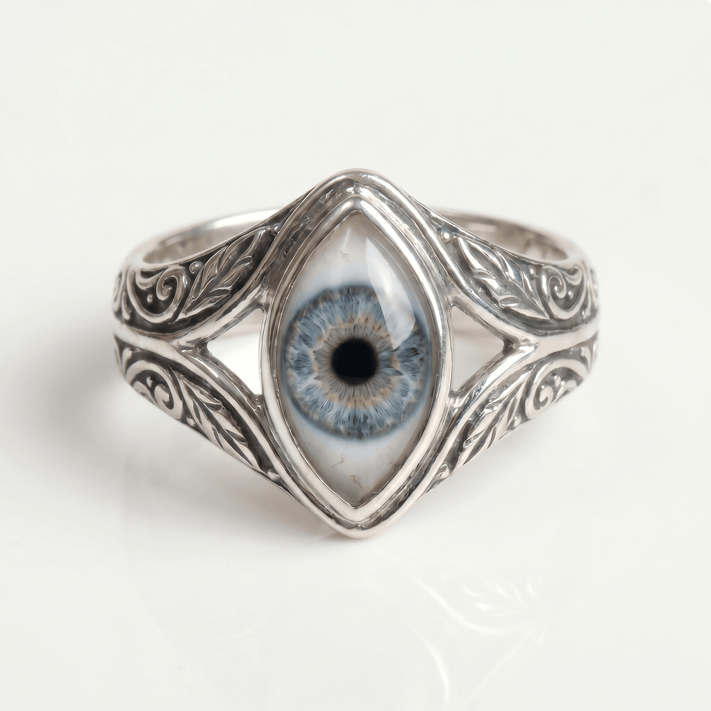 Sanctum Herald Eye Ring