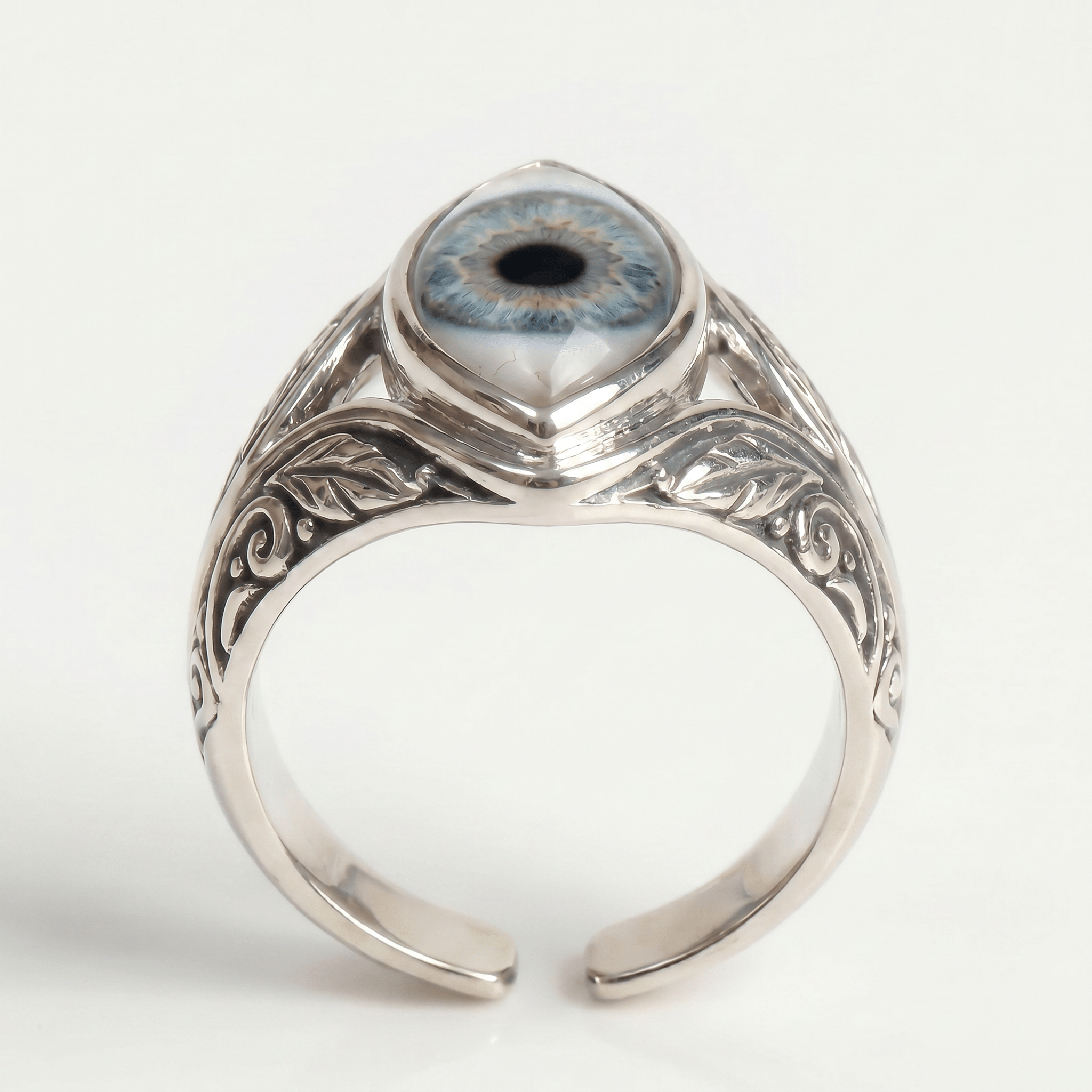 Sanctum Herald Eye Ring