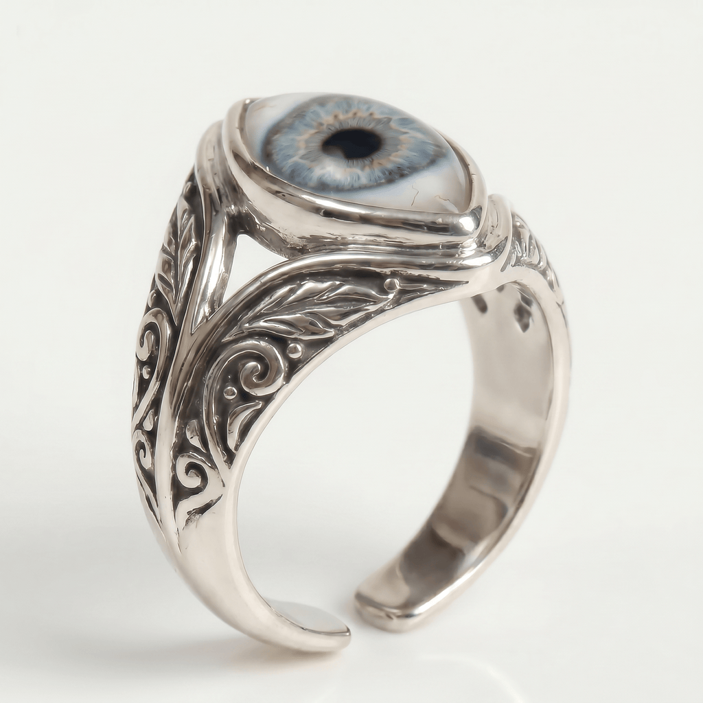 Sanctum Herald Eye Ring