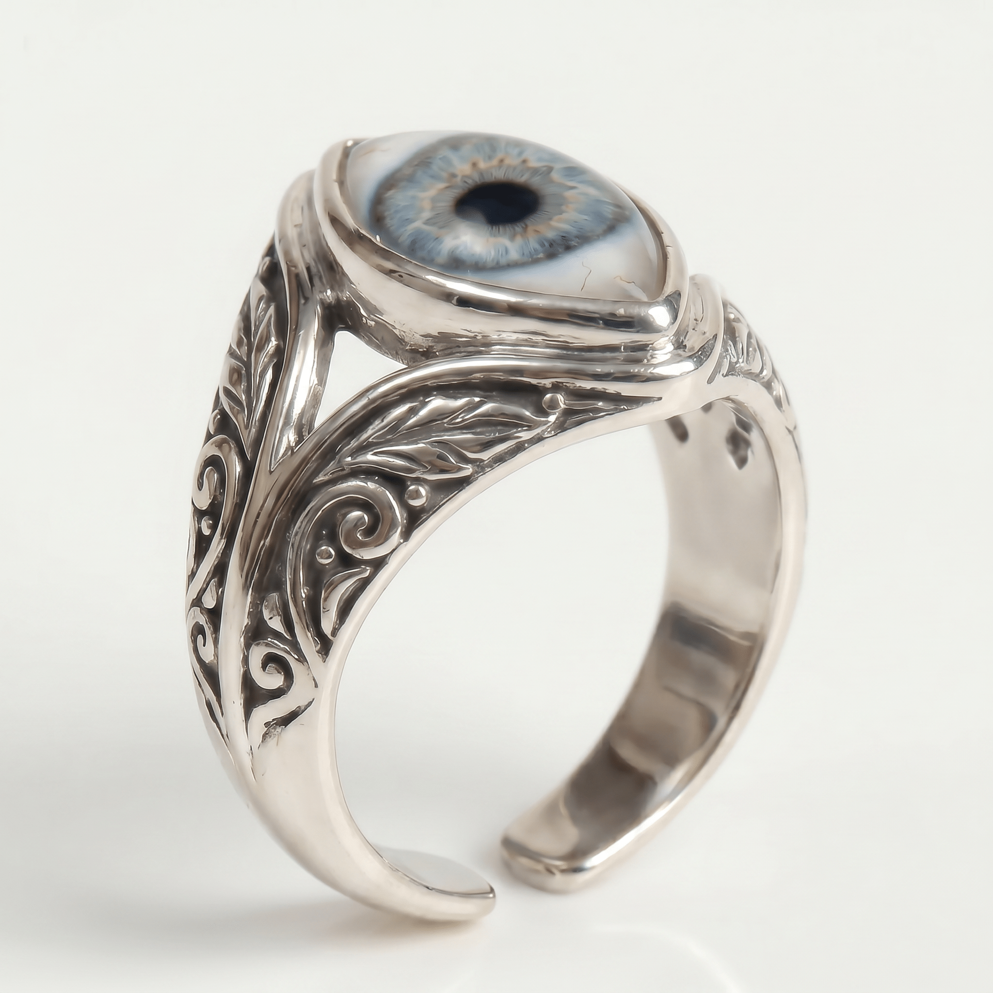 Sanctum Herald Eye Ring