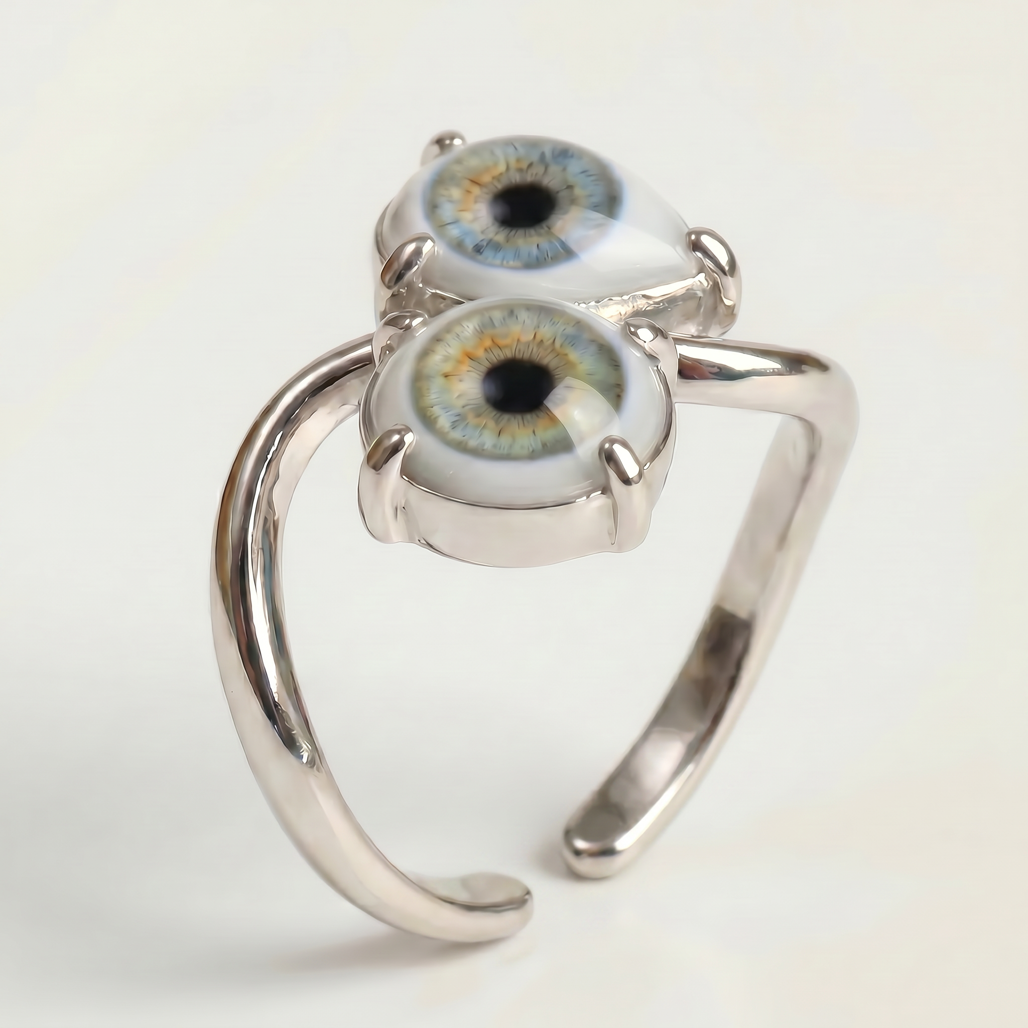 Unison Ring - Silber
