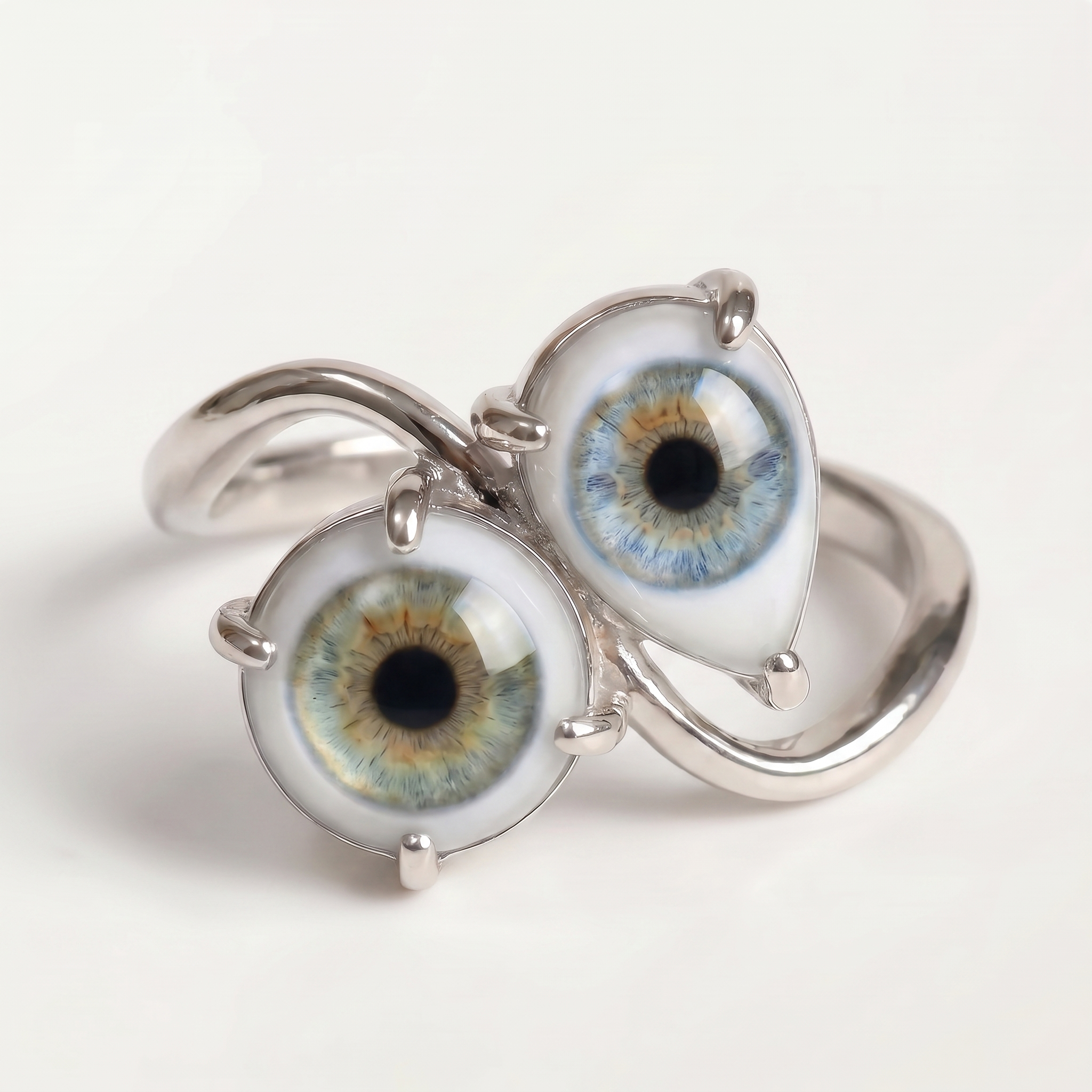 Unison Ring - Silber