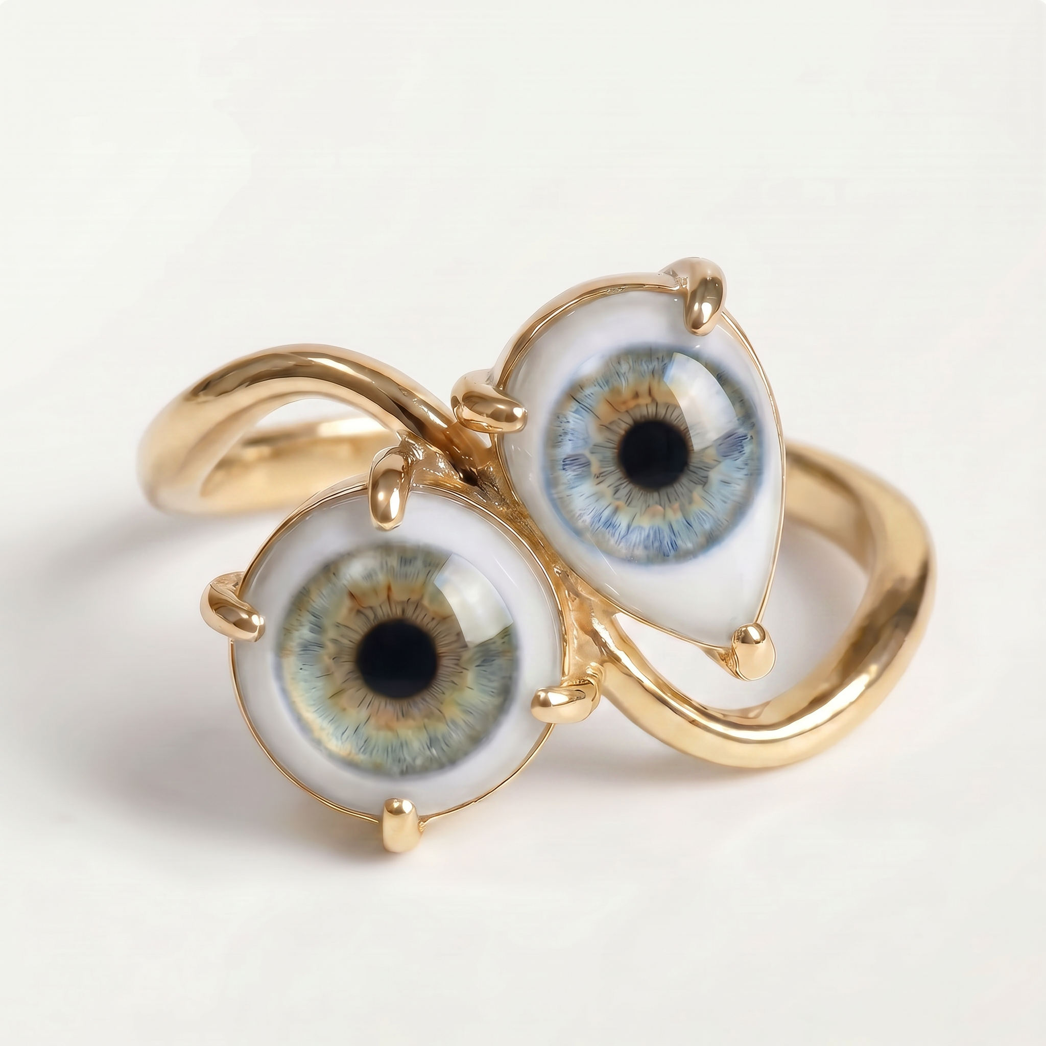 Unison Ring - Silber