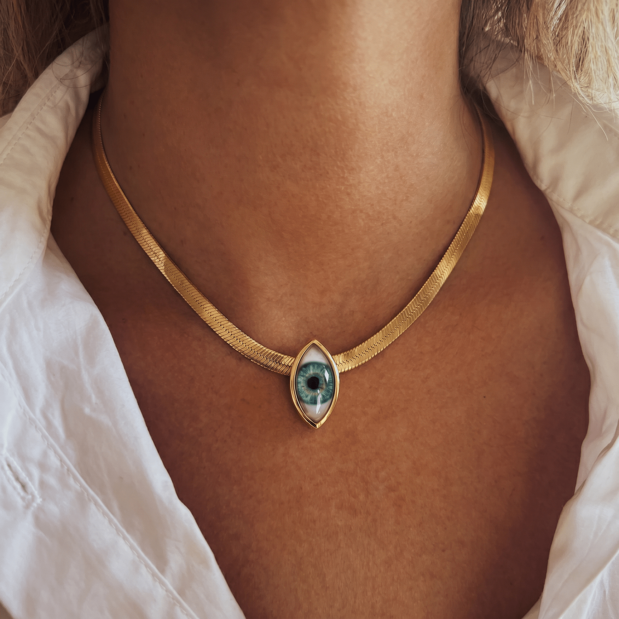 Evergaze Necklace