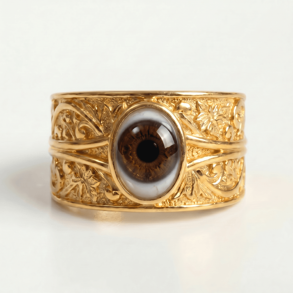 Heritage Gaze Ring