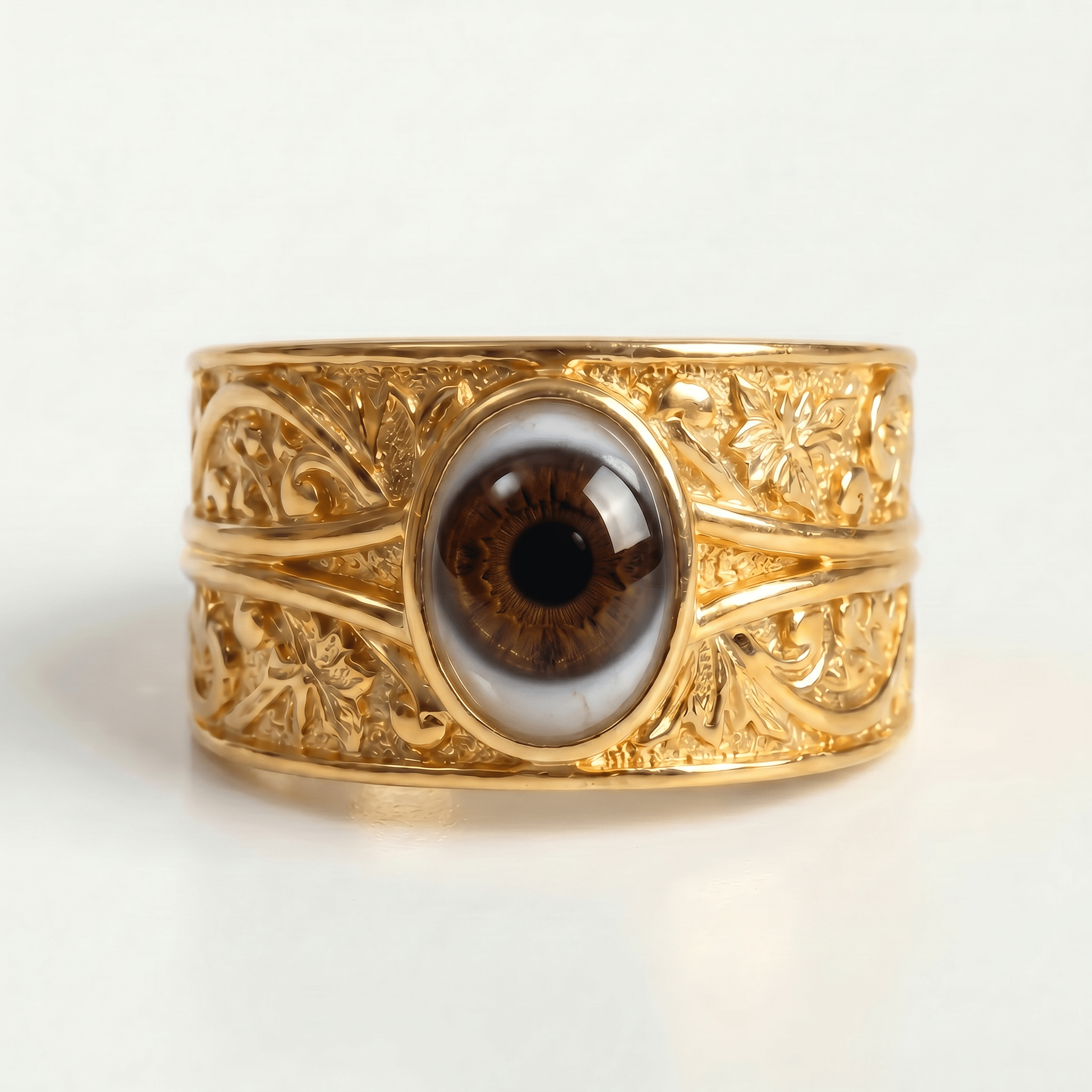 Heritage Gaze Ring