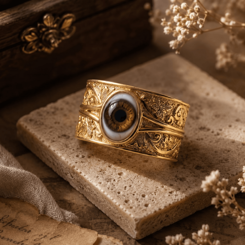 Heritage Gaze Ring