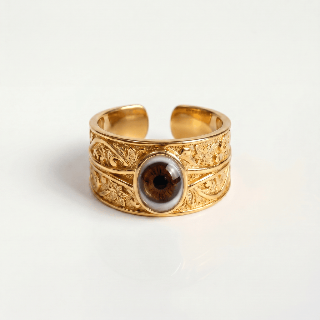 Heritage Gaze Ring
