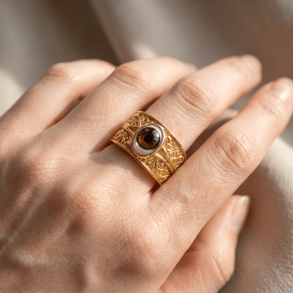 Heritage Gaze Ring