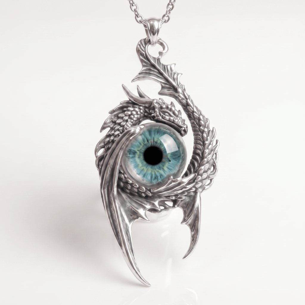 Dracarys Necklace