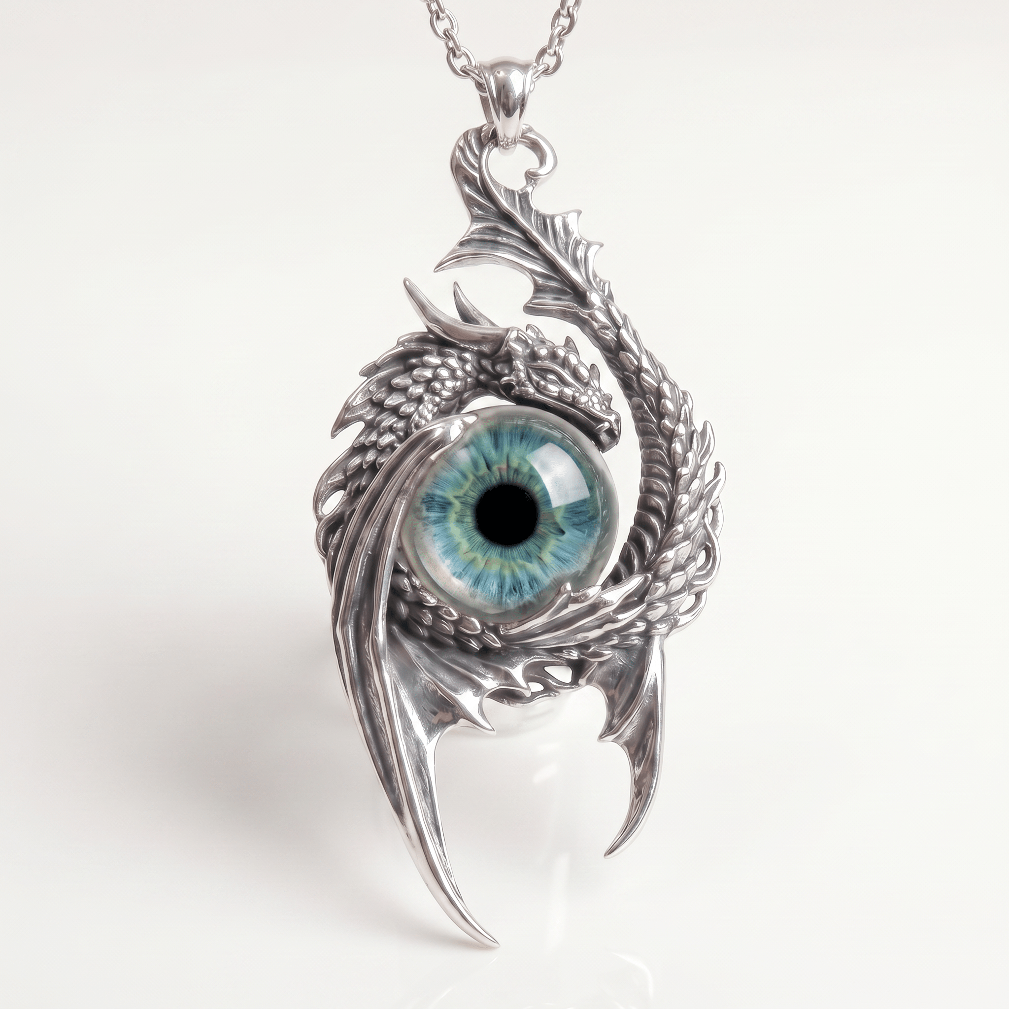 Dracarys Necklace