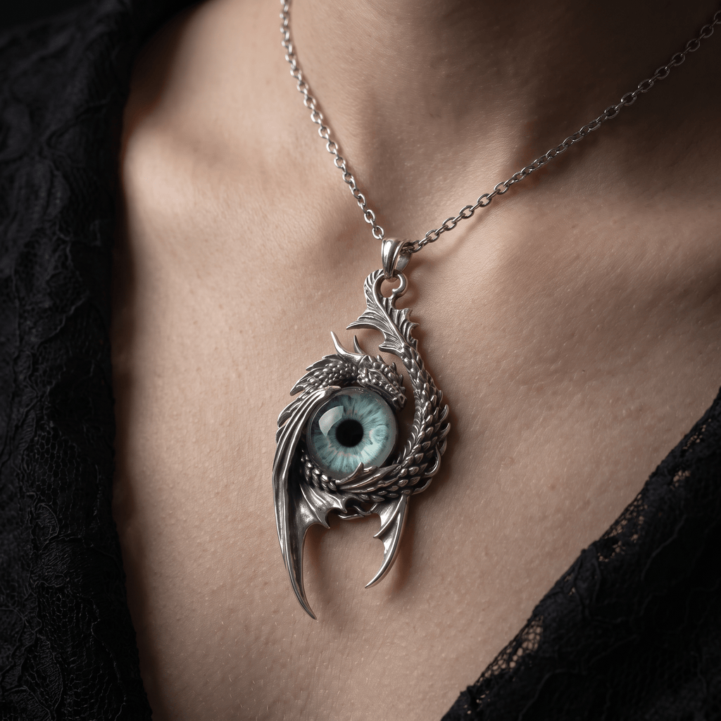 Dracarys Necklace