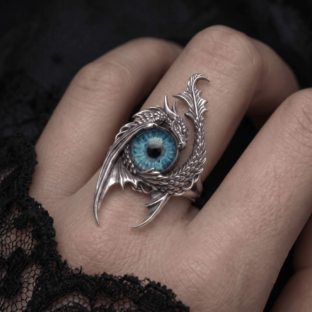 Dracarys Ring