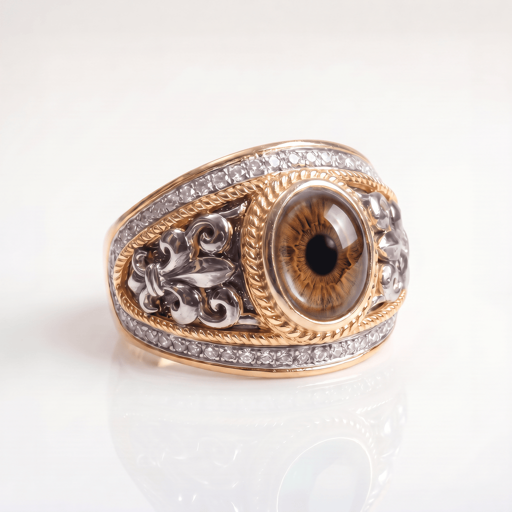 Sovereign Gaze Ring