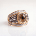 Sovereign Gaze Ring