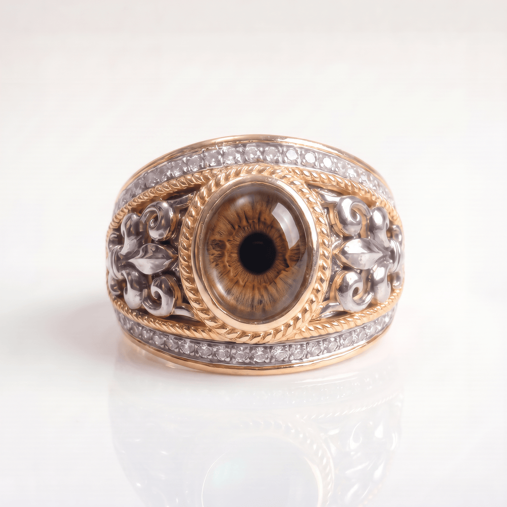 Sovereign Gaze Ring