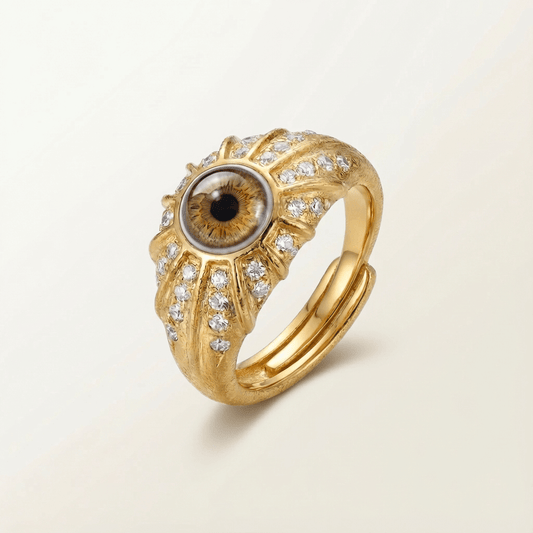 Crown of Helios Ring